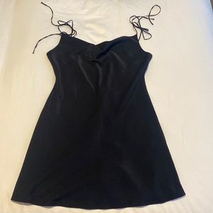 Abercrombie & Fitch - Black Dress